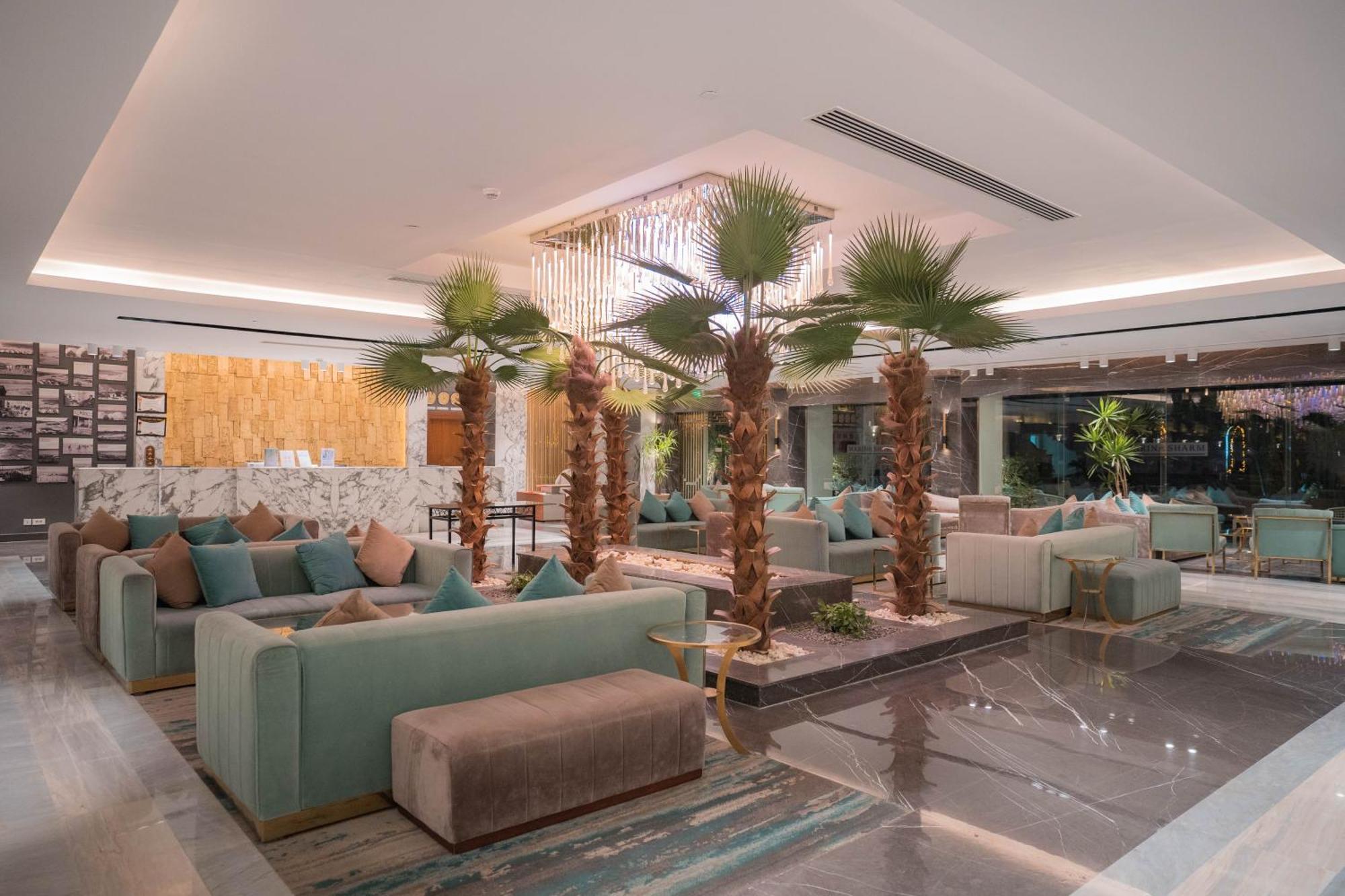 Marina Sharm Hotel 외부 사진