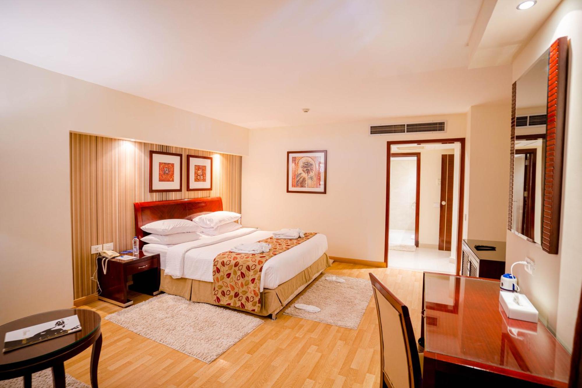 Marina Sharm Hotel 외부 사진