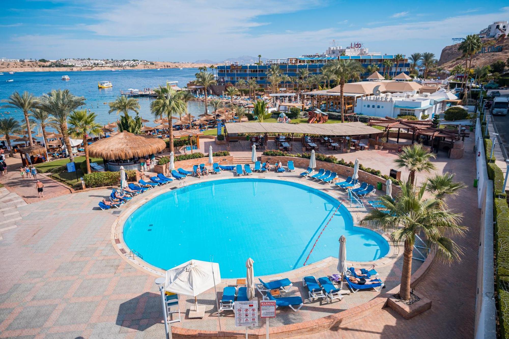 Marina Sharm Hotel 외부 사진