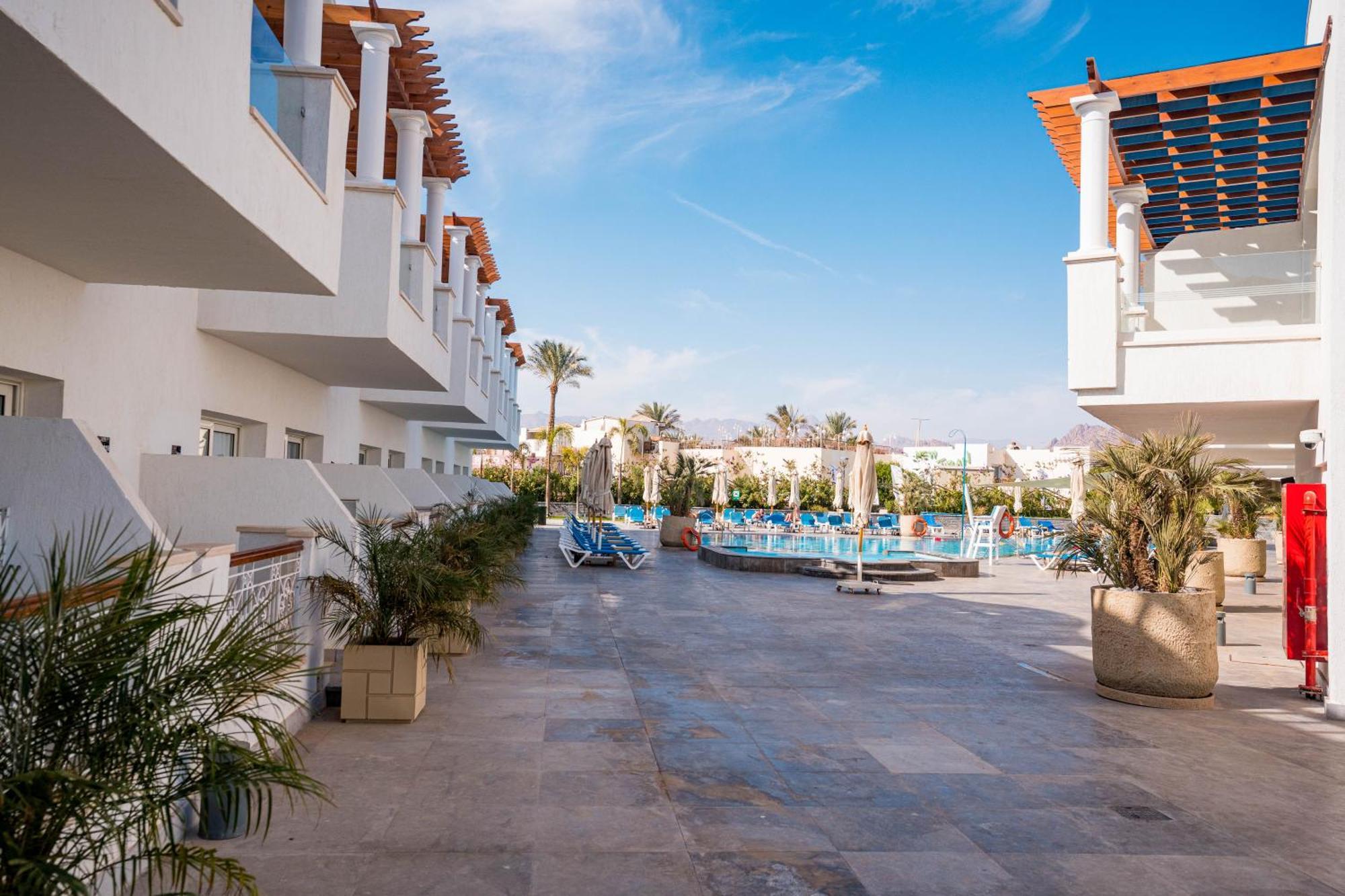 Marina Sharm Hotel 외부 사진