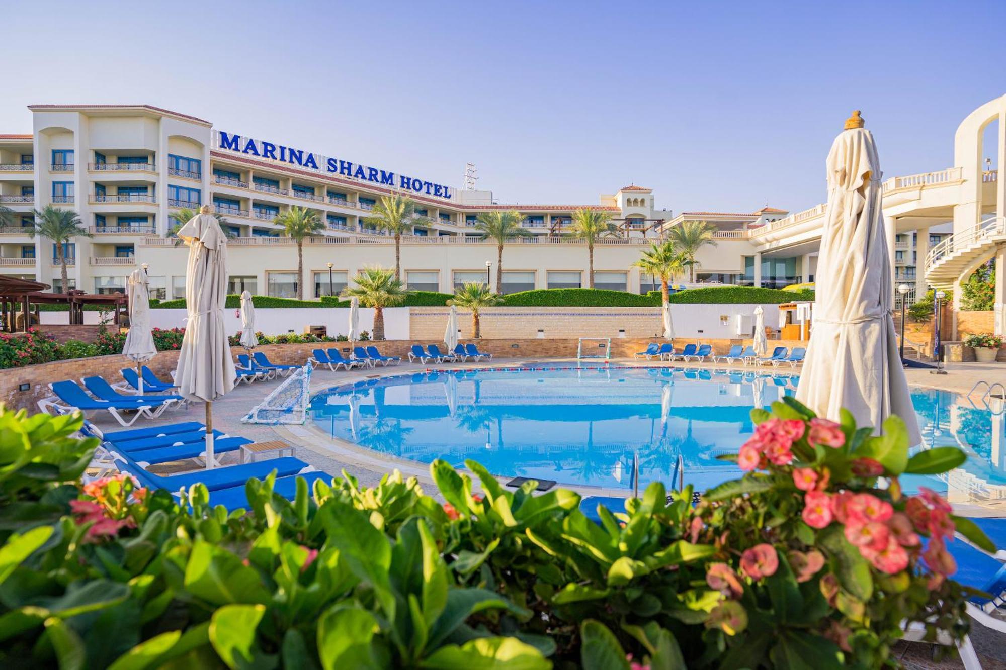 Marina Sharm Hotel 외부 사진
