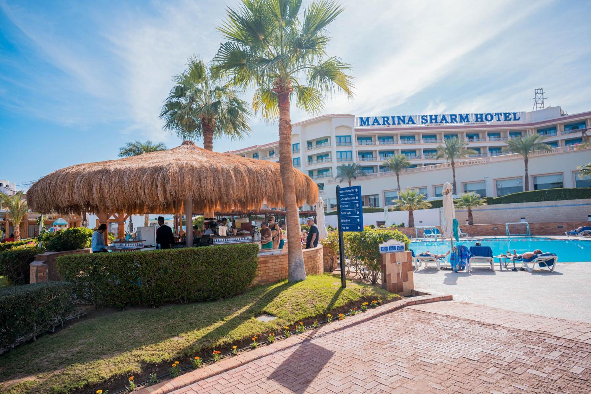 Marina Sharm Hotel 외부 사진