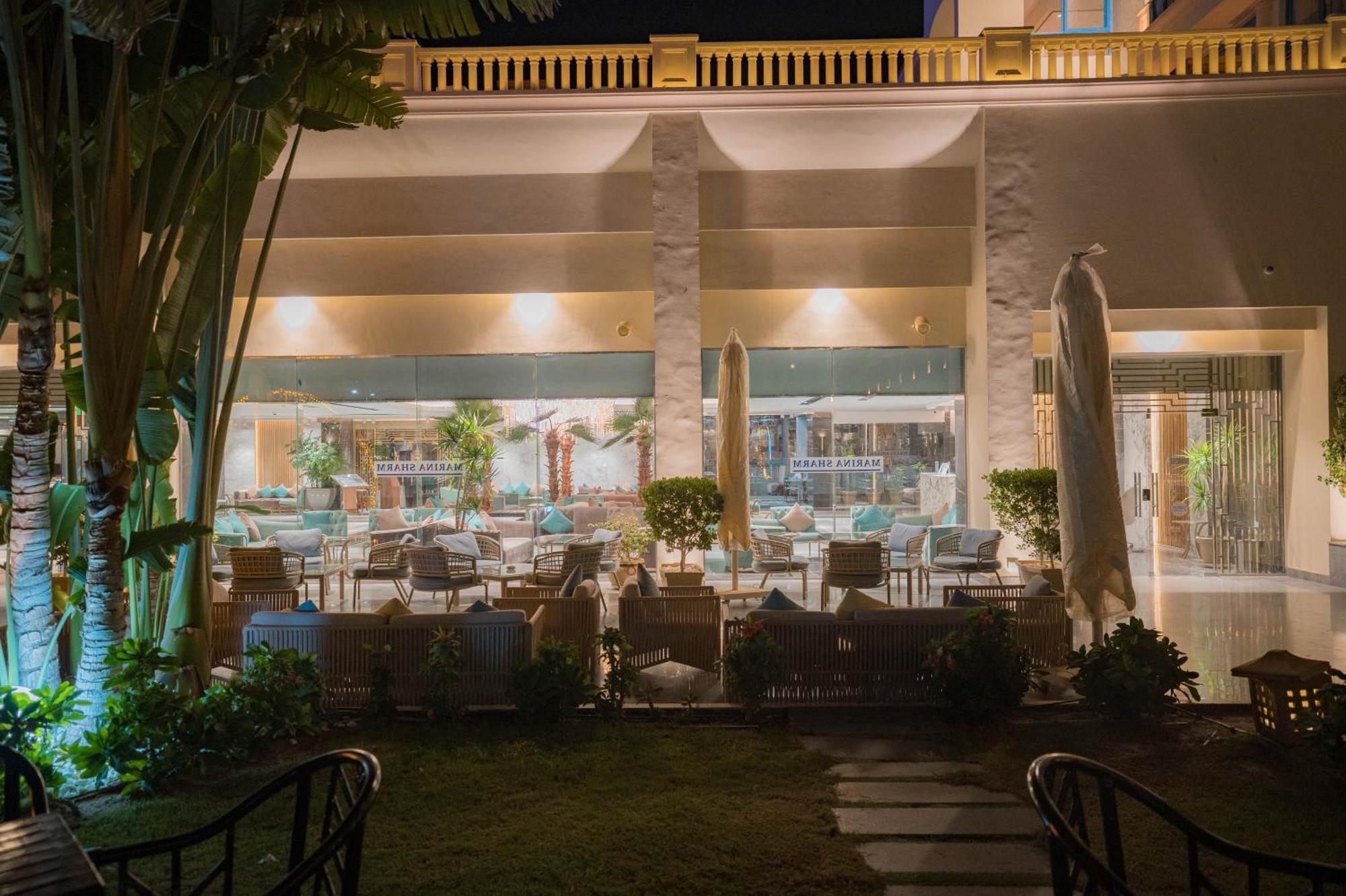 Marina Sharm Hotel 외부 사진